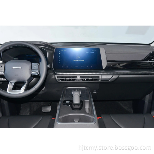 Haval Kugou 1,5t dct a due drive chakuo versione veicolo a benzina a led elettrico in pelle elettrica turbo multifunzione ACC manuale automatico